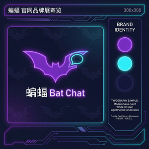 蝙蝠聊天 - 蝙蝠聊天软件如何通过二维码添加好友